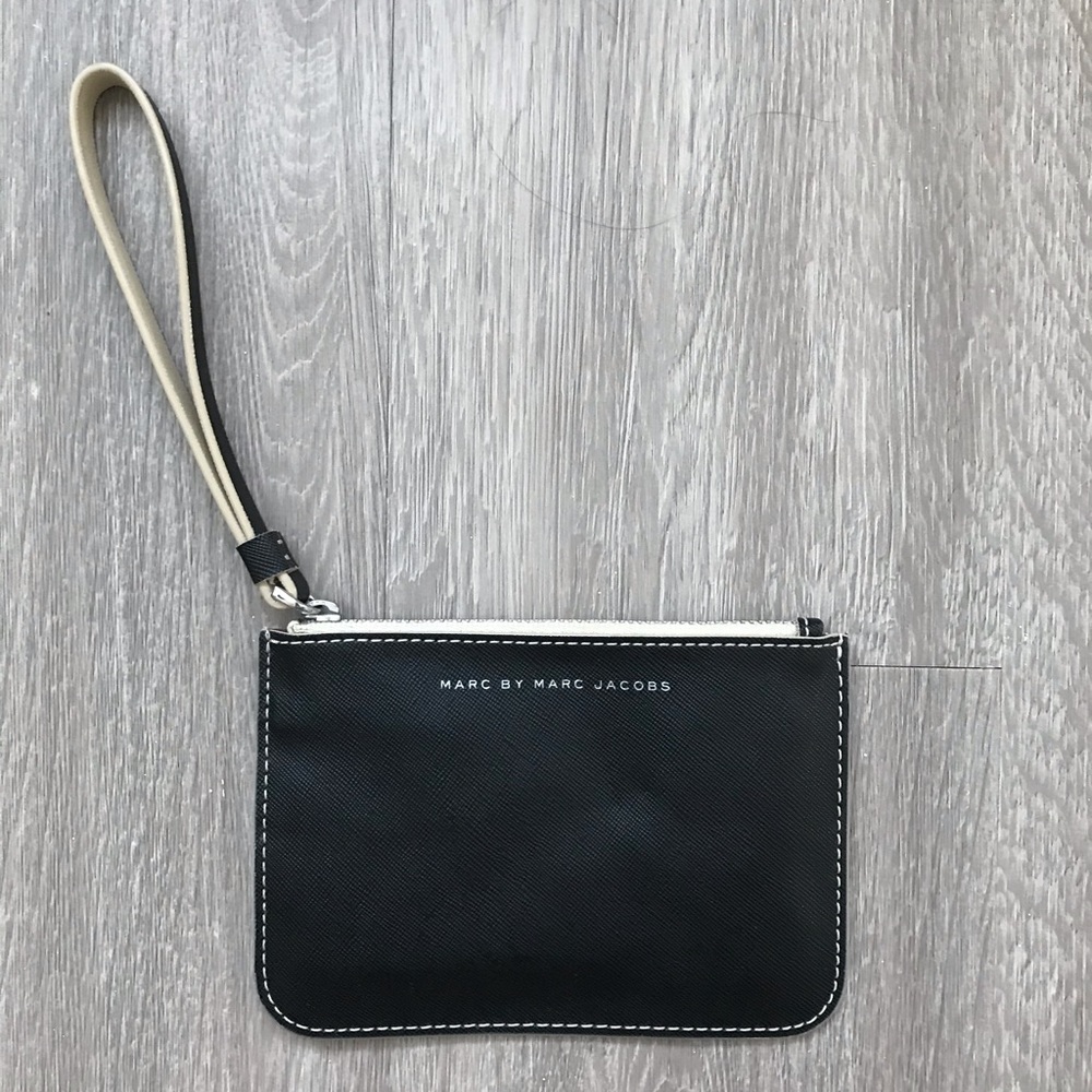 Marc by Marc Jacobs Two Tone Wristlet